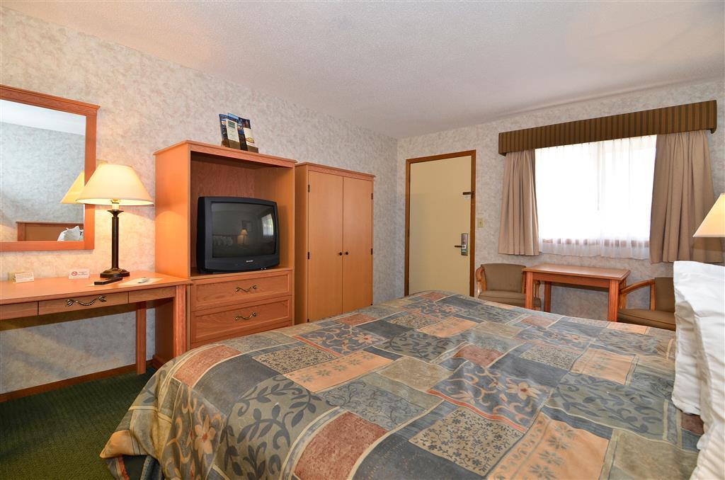 U-Bar Motel Canistota Zimmer foto